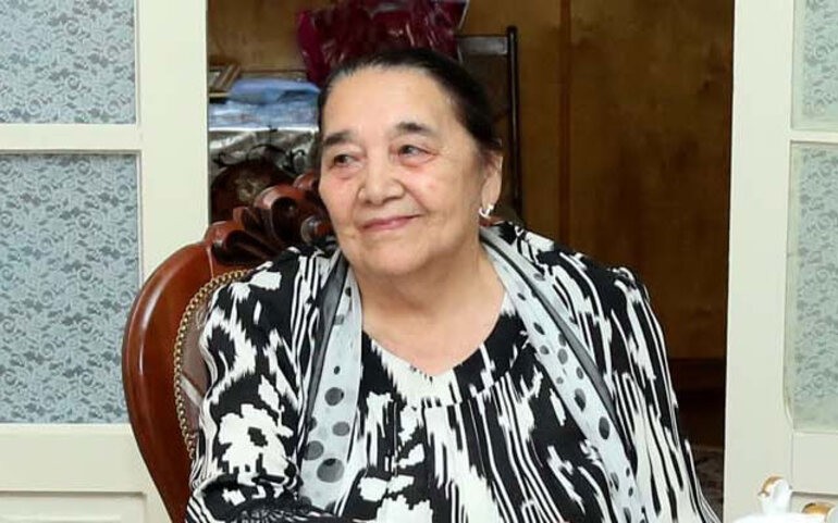 Gulchehra Joʻrayeva hayoti, ijodi, asarlari, faoliyati, tarjimai hol