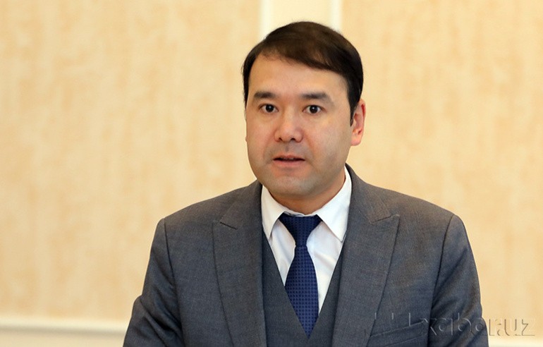 Расул Кушербаев получил статус «Народолюбивого депутата»