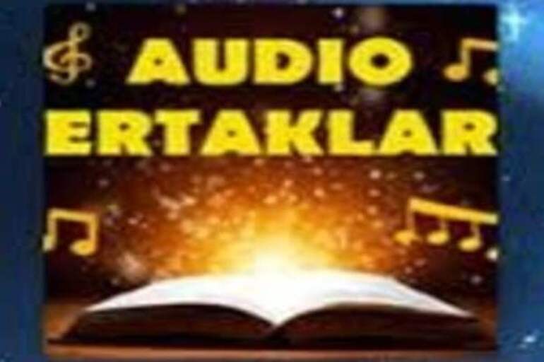 Sharq ertaklari turkumidan audio ertaklar to’plami
