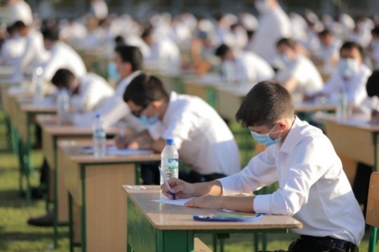 Oltinchi kungi DTM test natijalari e'lon qilindi