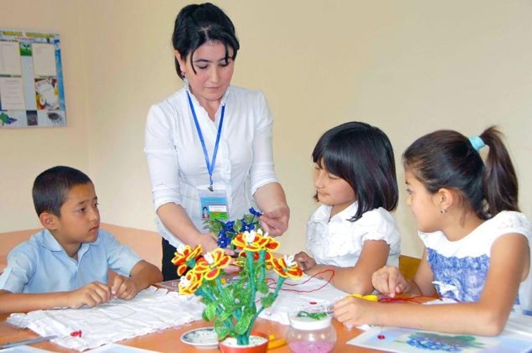 Maktablarda to‘garaklar faoliyati to‘liq tiklanmoqda