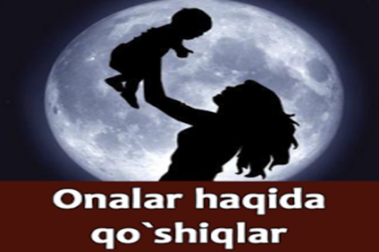 Ayollar va onalar haqida sara qo’shiqlar to’plami