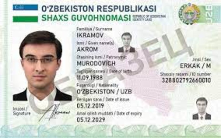 DTM 2022: Bu yil abituriyentlar uchun ID karta majburiymi? Biologik pasport o'tadimi?