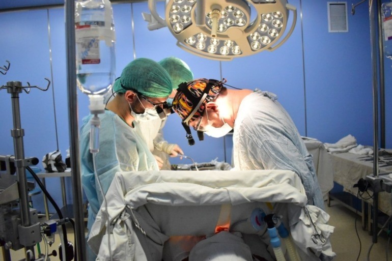 Transplantologiya va kardioxirurgiya bo‘yicha ta'lim yo'nalishi ochildi