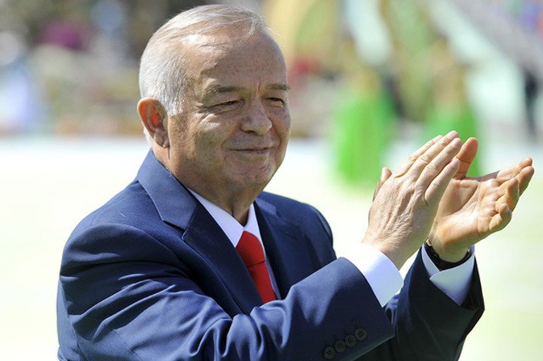 Islom Karimov haqida she’rlar to’plami