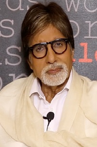 Amitabx Bachchan hayoti va ijodi