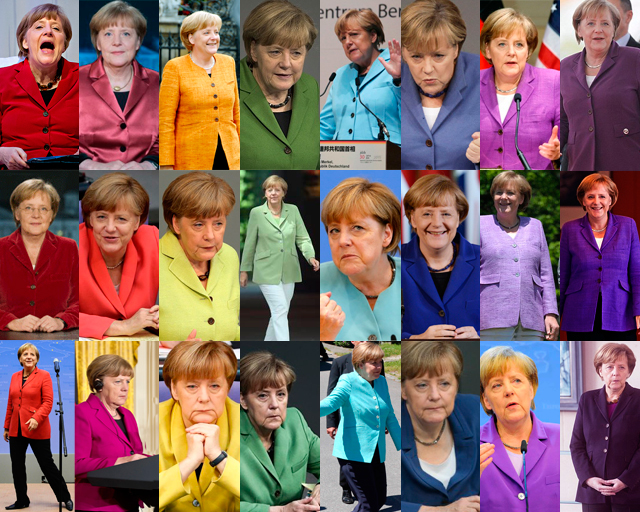 Angela Merkel haqida