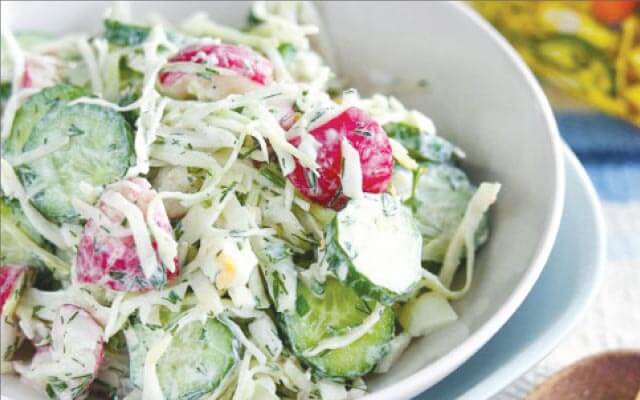 “Bahor” salati