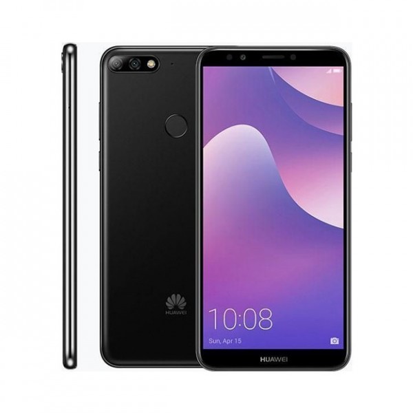 Huawei Y7 Prime 2018 32/3GB xususiyatlari, narxi va sharhlari, haqida