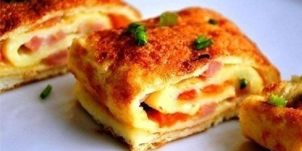 Ispancha omlet