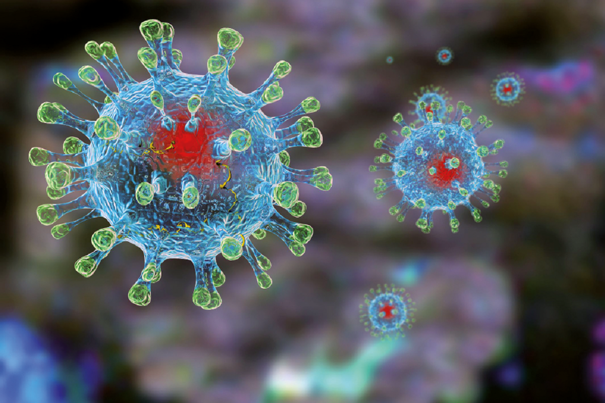 Koronavirus infeksiyasi bilan zararlangan bemorlarni davolash