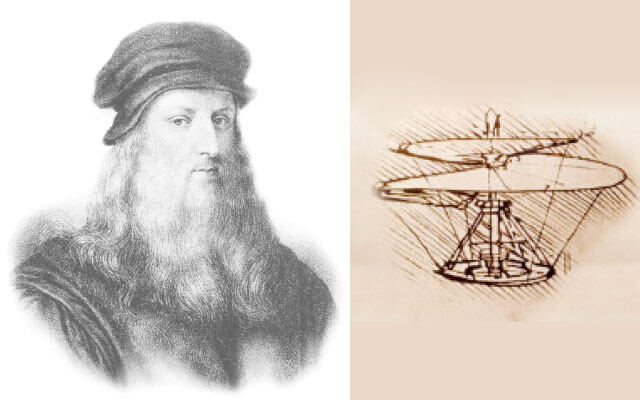 Leonardo da Vinchining ijodiy sirlari