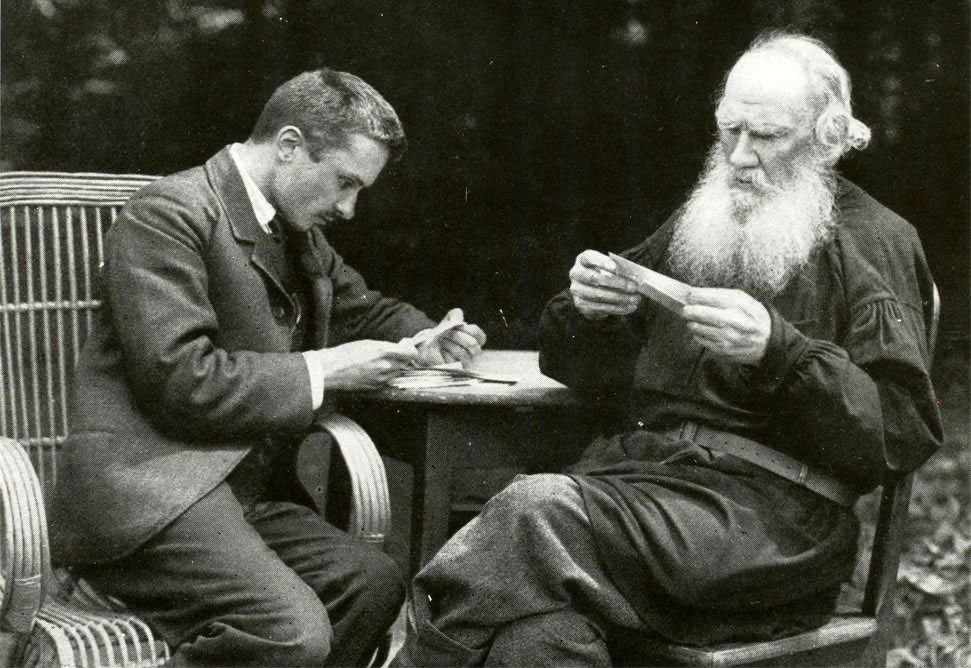 Lev Tolstoyning hayot qoidalari