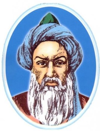 Muhammad ibn Muso al-Xorazmiy