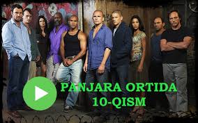 PANJARA ORTIDA (PRISON BREAK)  seriali haqida