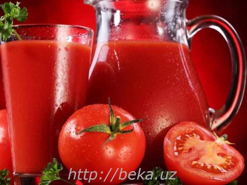 Pomidor bilan ozishning 3 usuli