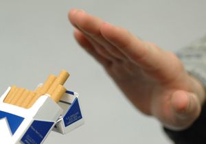Tamakining tarkibi va sigareta zararlari