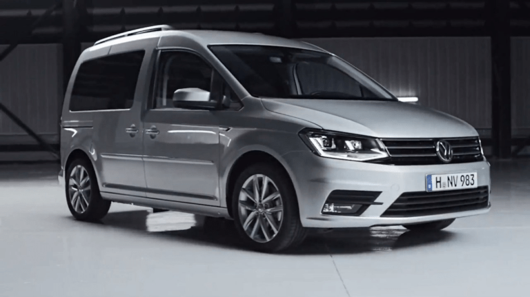 Volkswagen Caddy narxlari bilan tanishing