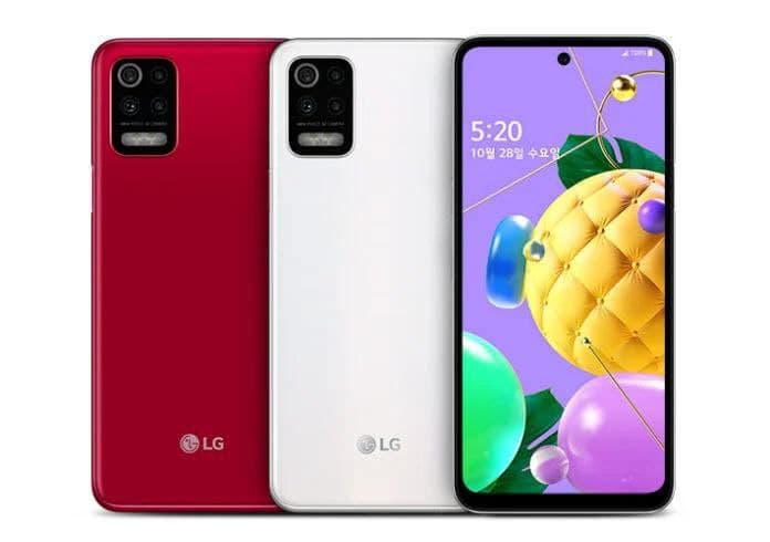LG brendi  — LG Q52 smartfonini rasman e’lon qildi